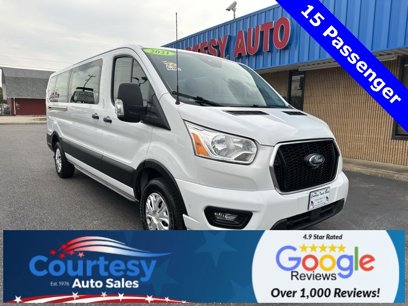 Used 2021 Ford Transit 350 XLT