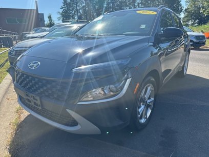 Certified 2022 Hyundai Kona SEL