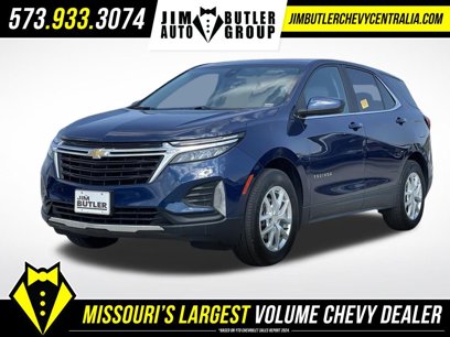 Used 2022 Chevrolet Equinox LT