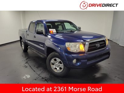 Used 2008 Toyota Tacoma 4x4 Double Cab