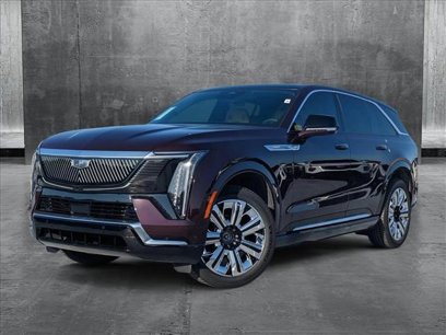 New 2025 Cadillac Escalade IQ Luxury 2 w/ LPO, Radiant Package