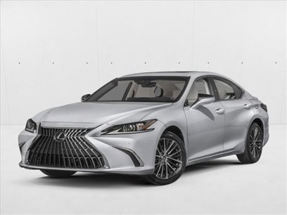 New 2025 Lexus ES 300h w/ Premium Package