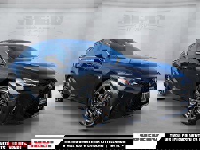 Certified 2024 Lexus IS 350 F Sport