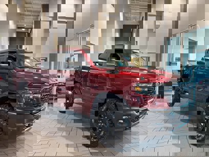 New 2025 RAM 1500 Classic Warlock