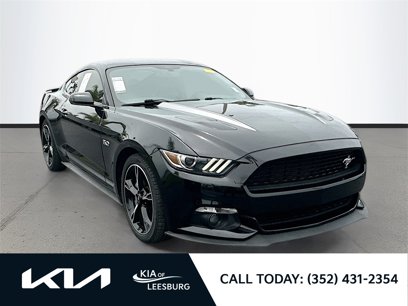 Used 2016 Ford Mustang GT Premium w/ Equipment Group 401A