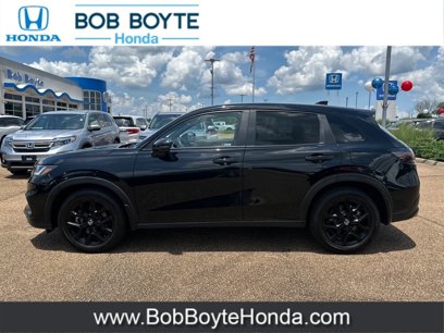 Certified 2024 Honda HR-V Sport
