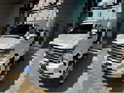 Used 2024 Chevrolet Tahoe High Country