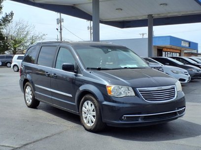 Used 2013 Chrysler Town & Country Touring