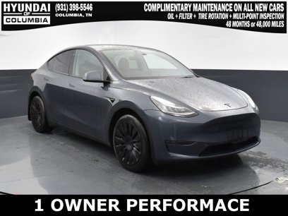 Used 2023 Tesla Model Y Long Range