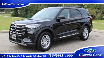 New 2025 Ford Explorer Active