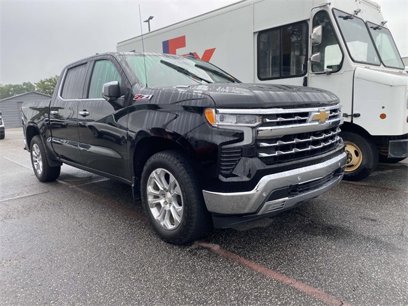 Used 2024 Chevrolet Silverado 1500 LTZ w/ LTZ Convenience Package II
