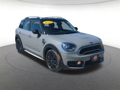 Used 2019 MINI Cooper Countryman S