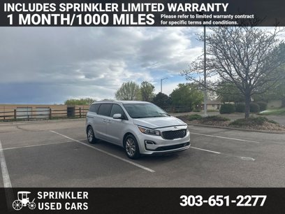 Used 2020 Kia Sedona EX