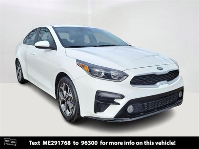 Used 2021 Kia Forte LXS