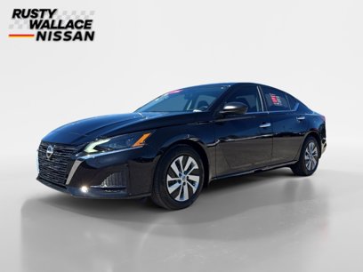 Certified 2024 Nissan Altima 2.5 S