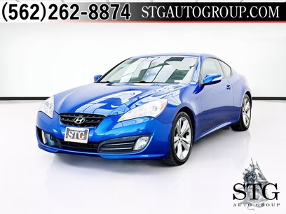 Used 2011 Hyundai Genesis 3.8