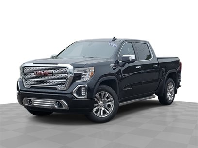 Used 2020 GMC Sierra 1500 Denali w/ LPO, GMC Protection Package