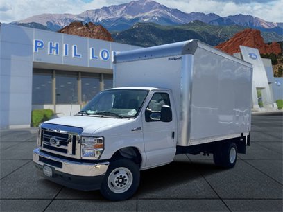 New 2024 Ford E-450 and Econoline 450 Super Duty w/ Power Windows & Locks Group