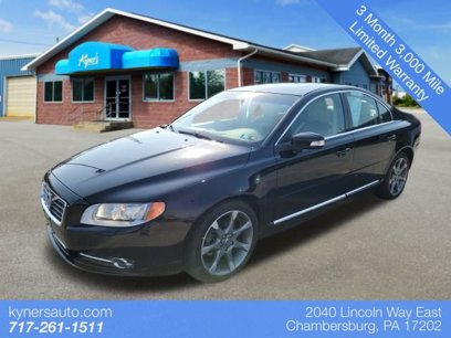 Used 2011 Volvo S80 T6