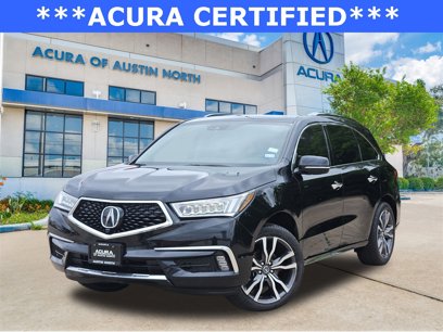 Certified 2020 Acura MDX FWD w/ Advance Package
