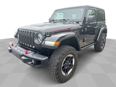 Used 2018 Jeep Wrangler Rubicon