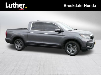 Used 2023 Honda Ridgeline RTL-E