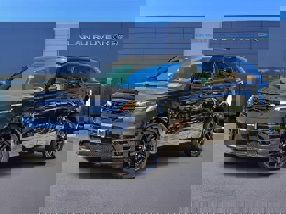 Certified 2025 Land Rover Range Rover Velar Dynamic SE