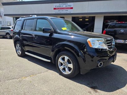 Used 2013 Honda Pilot EX