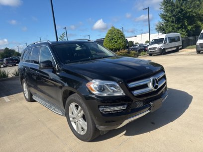 Used 2015 Mercedes-Benz GL 320 BlueTEC 4MATIC