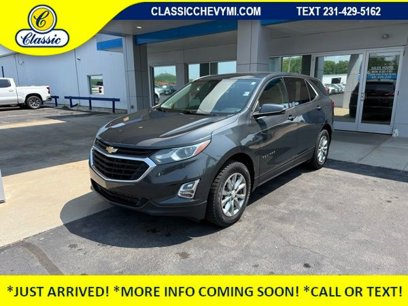 Used 2018 Chevrolet Equinox LT
