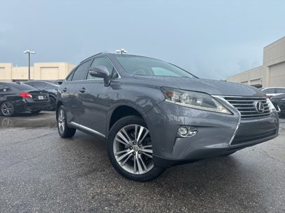 Used 2015 Lexus RX 350 FWD