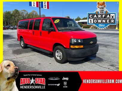 Used 2019 Chevrolet Express 3500 LS