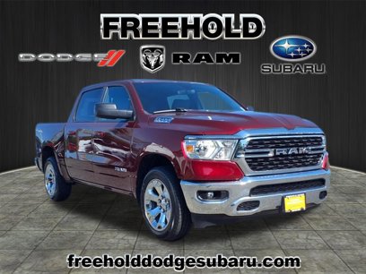 Certified 2022 RAM 1500 Big Horn