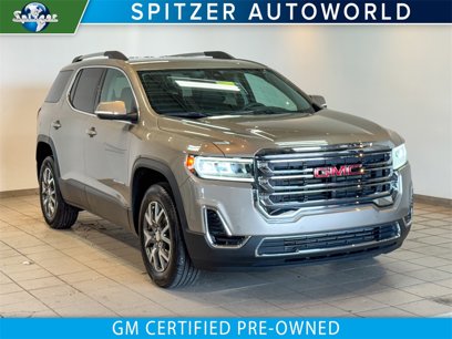Certified 2022 GMC Acadia SLE w/ Driver Convenience Package