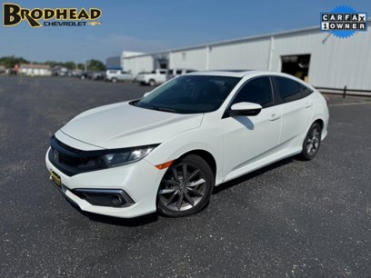 Used 2020 Honda Civic EX-L
