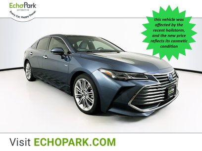 Used 2021 Toyota Avalon Limited w/ Advanced Safety Package