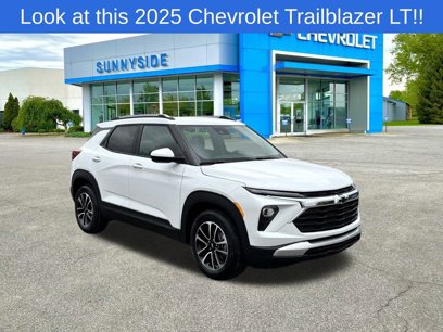 New 2025 Chevrolet TrailBlazer LT w/ Convenience Package