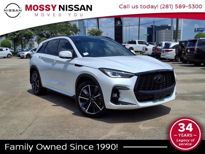 Used 2024 INFINITI QX50 Sport