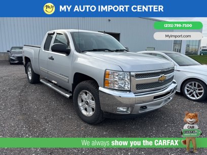 Used 2013 Chevrolet Silverado 1500 LT w/ All-Star Edition
