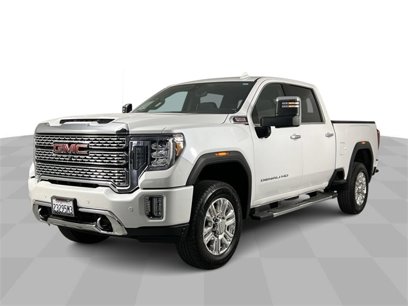 Used 2022 GMC Sierra 2500 Denali w/ Denali Ultimate Package