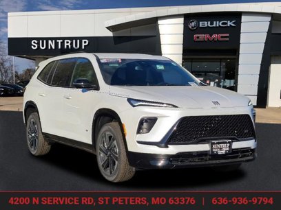 New 2025 Buick Enclave Sport Touring