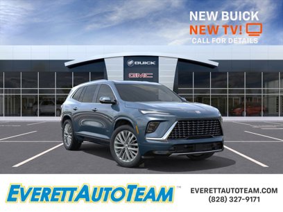 New 2025 Buick Enclave Avenir
