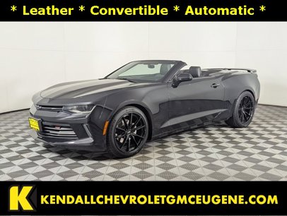 Used 2016 Chevrolet Camaro LT w/ RS Package