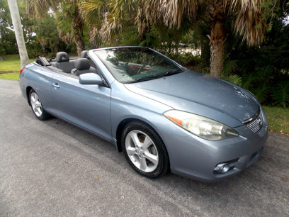 Used 2007 Toyota Solara SE Sport