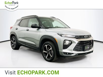 Used 2023 Chevrolet TrailBlazer RS w/ Convenience Package