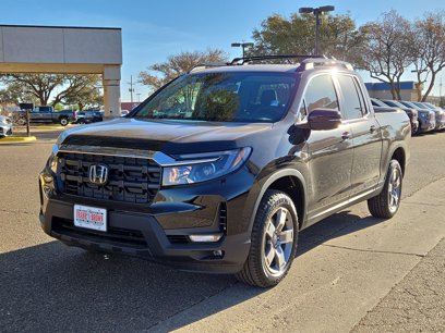 New 2025 Honda Ridgeline RTL