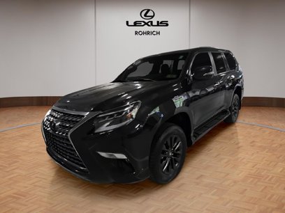 Certified 2023 Lexus GX 460 Premium