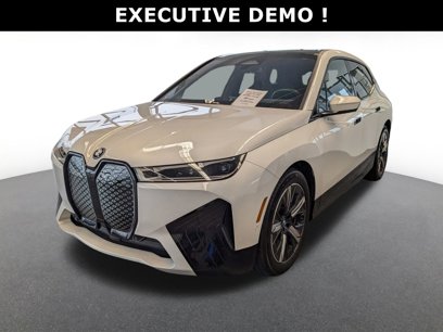 Used 2024 BMW iX M60
