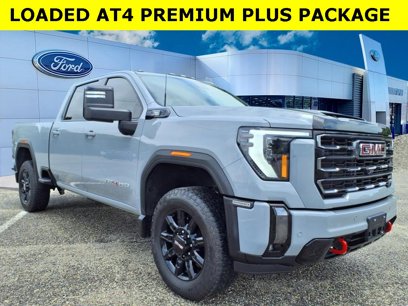 Used 2024 GMC Sierra 2500 AT4 w/ AT4 Premium Plus Package