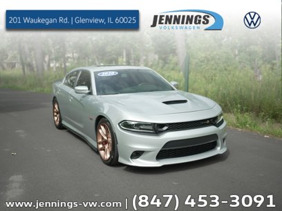 Used 2020 Dodge Charger Scat Pack w/ Harman/Kardon Audio Group